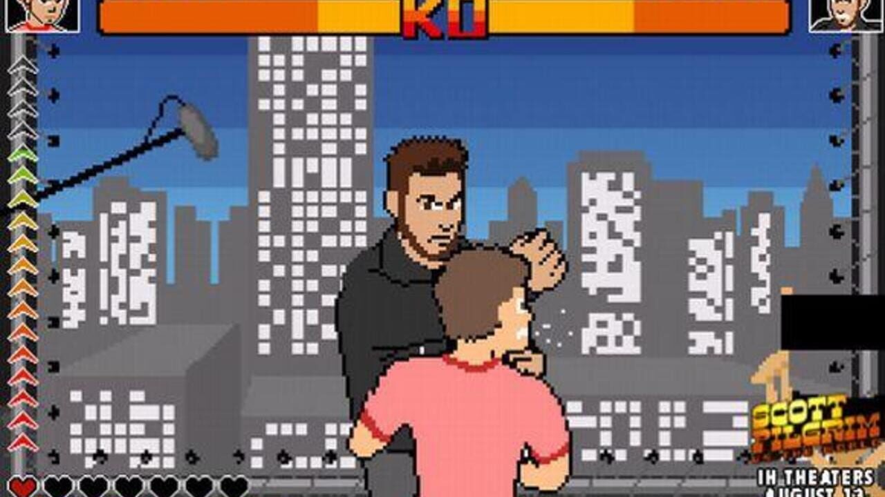 Pilgrim's Punch-Out — Screenshot 3