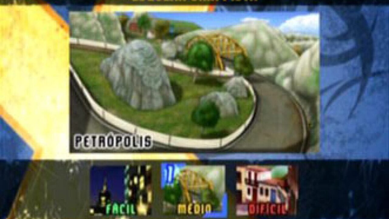 Zeebo Extreme: Rolimã Screenshot 1