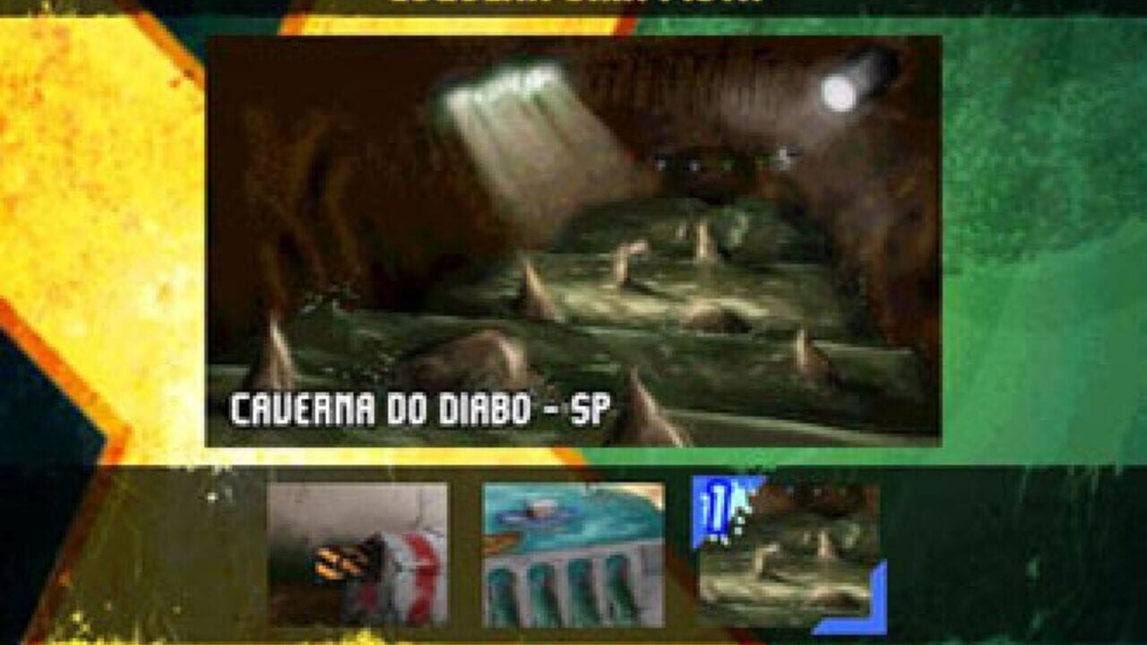 Zeebo Extreme: Bóia Cross — Screenshot 2