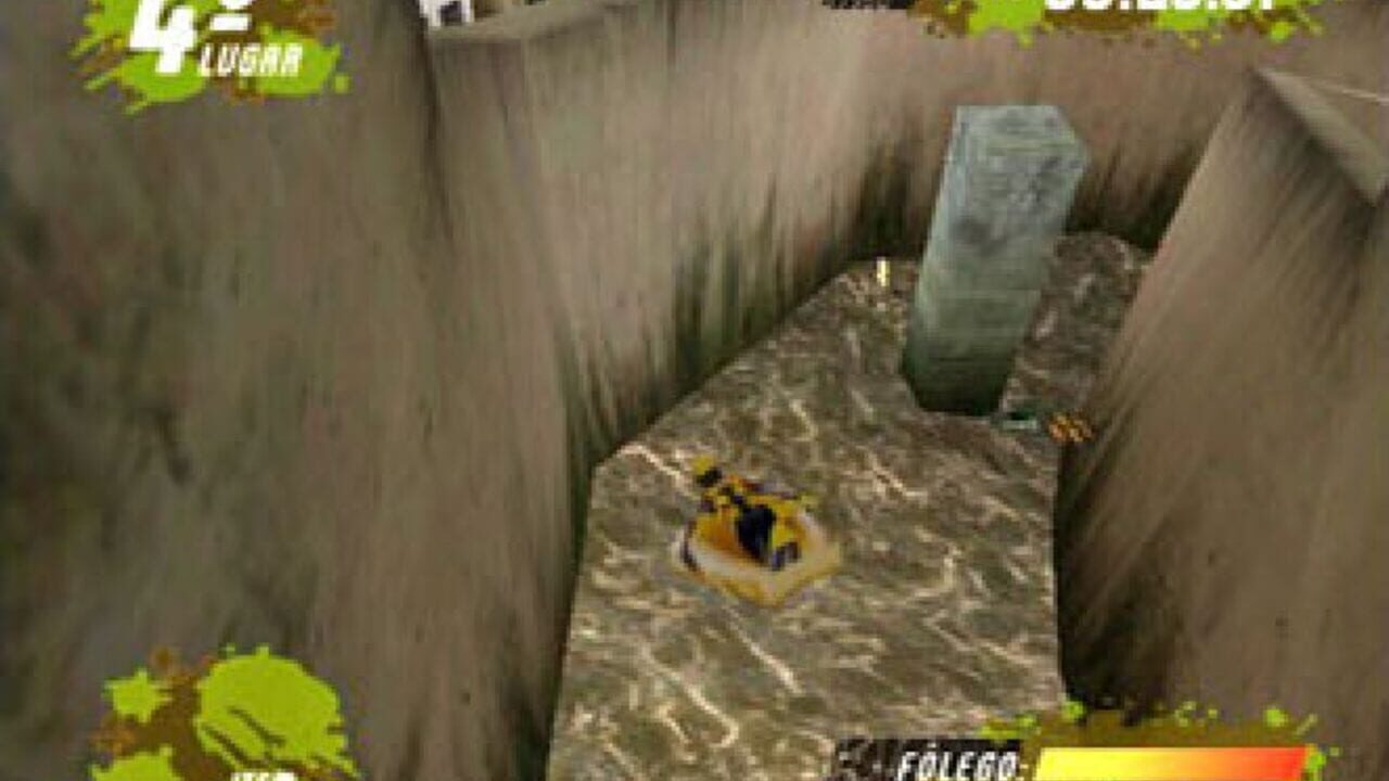 Zeebo Extreme: Bóia Cross — Screenshot 4