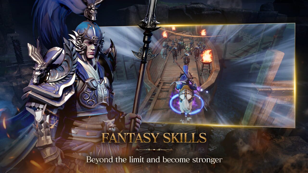 Blades of the Three Kingdoms: Return — Screenshot 3