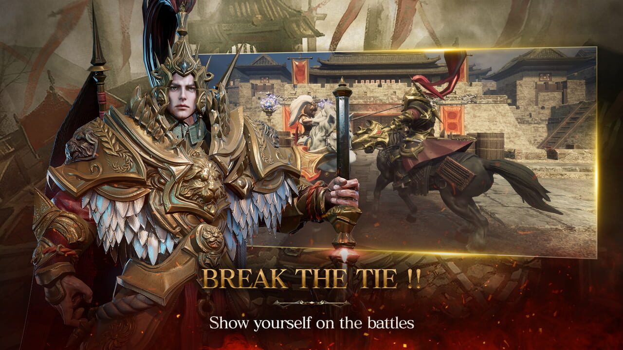 Blades of the Three Kingdoms: Return — Screenshot 4