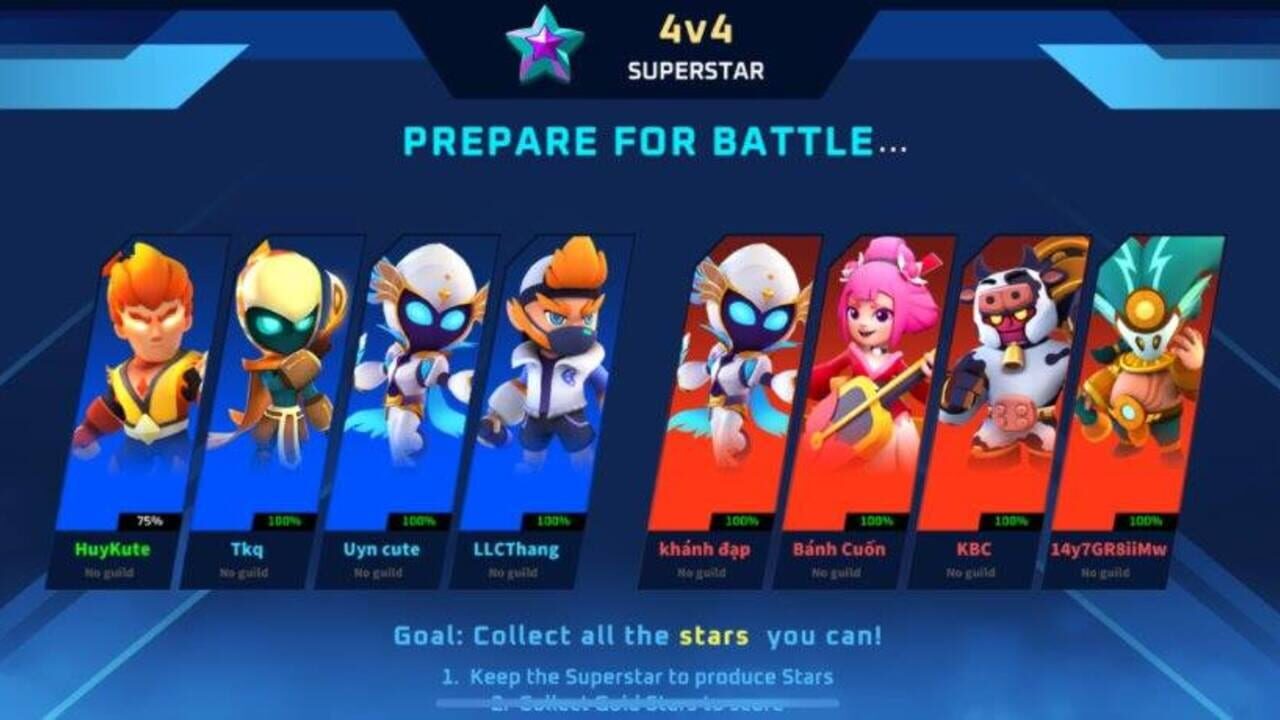 Thetan Arena Screenshot 1