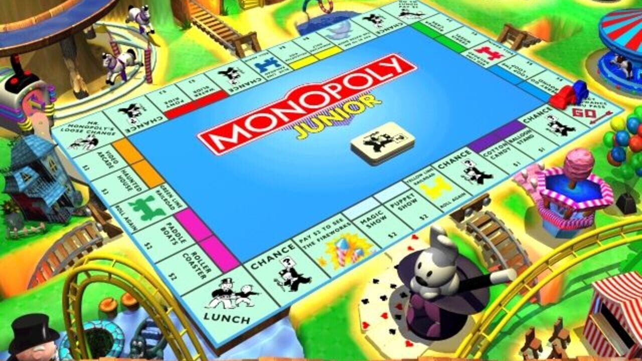 Monopoly Junior — Screenshot 5