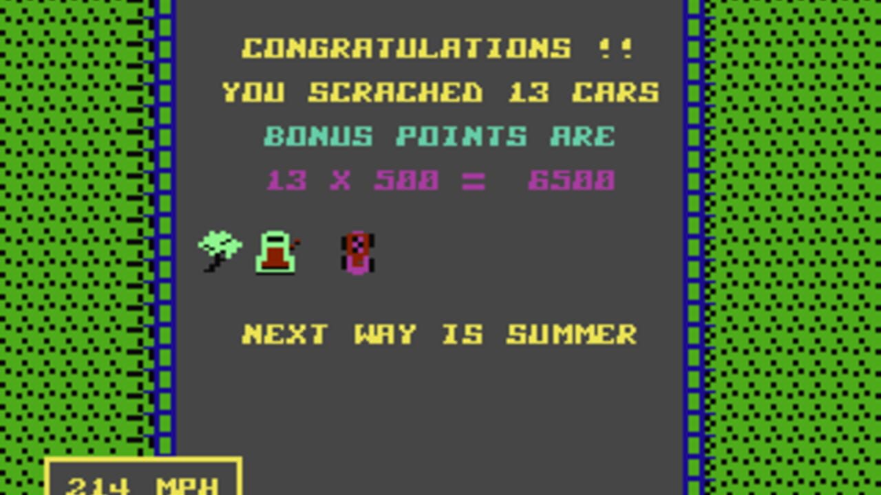 Burnin Rubber — Screenshot 2