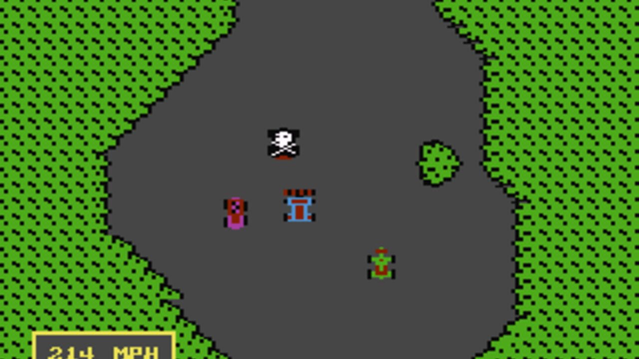 Burnin Rubber — Screenshot 4