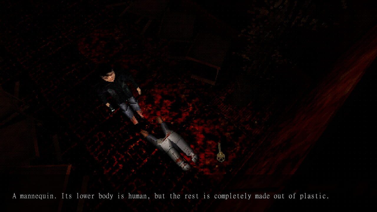 Banned Memories: Yamanashi — Screenshot 3
