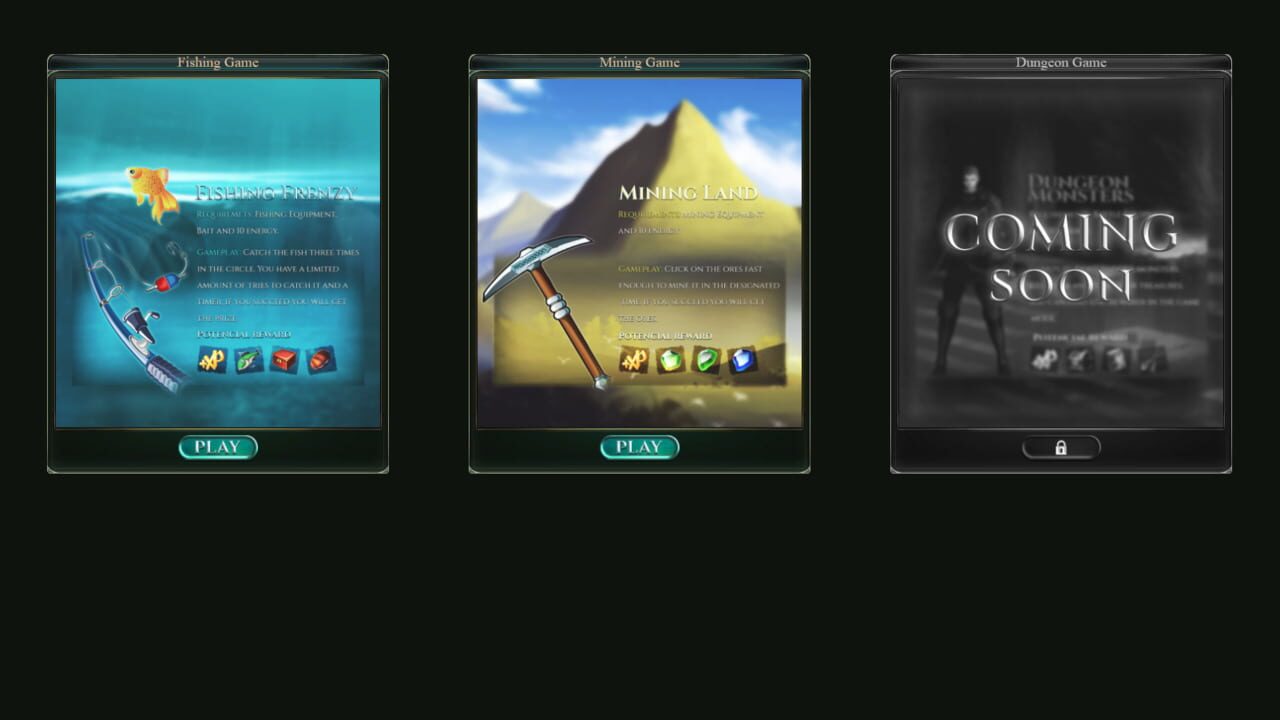 Forgotten Chain Image