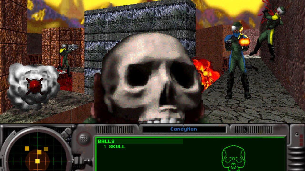 Bungie Mac Action Sack — Screenshot 3