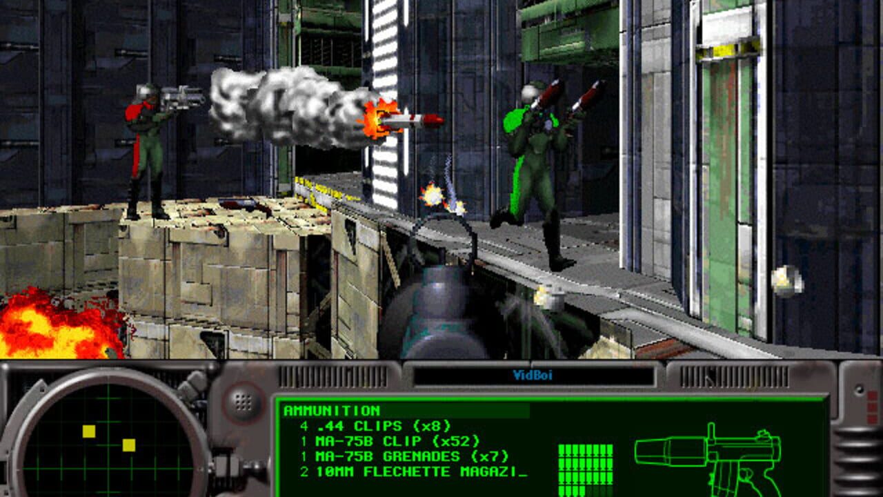 Bungie Mac Action Sack — Screenshot 4