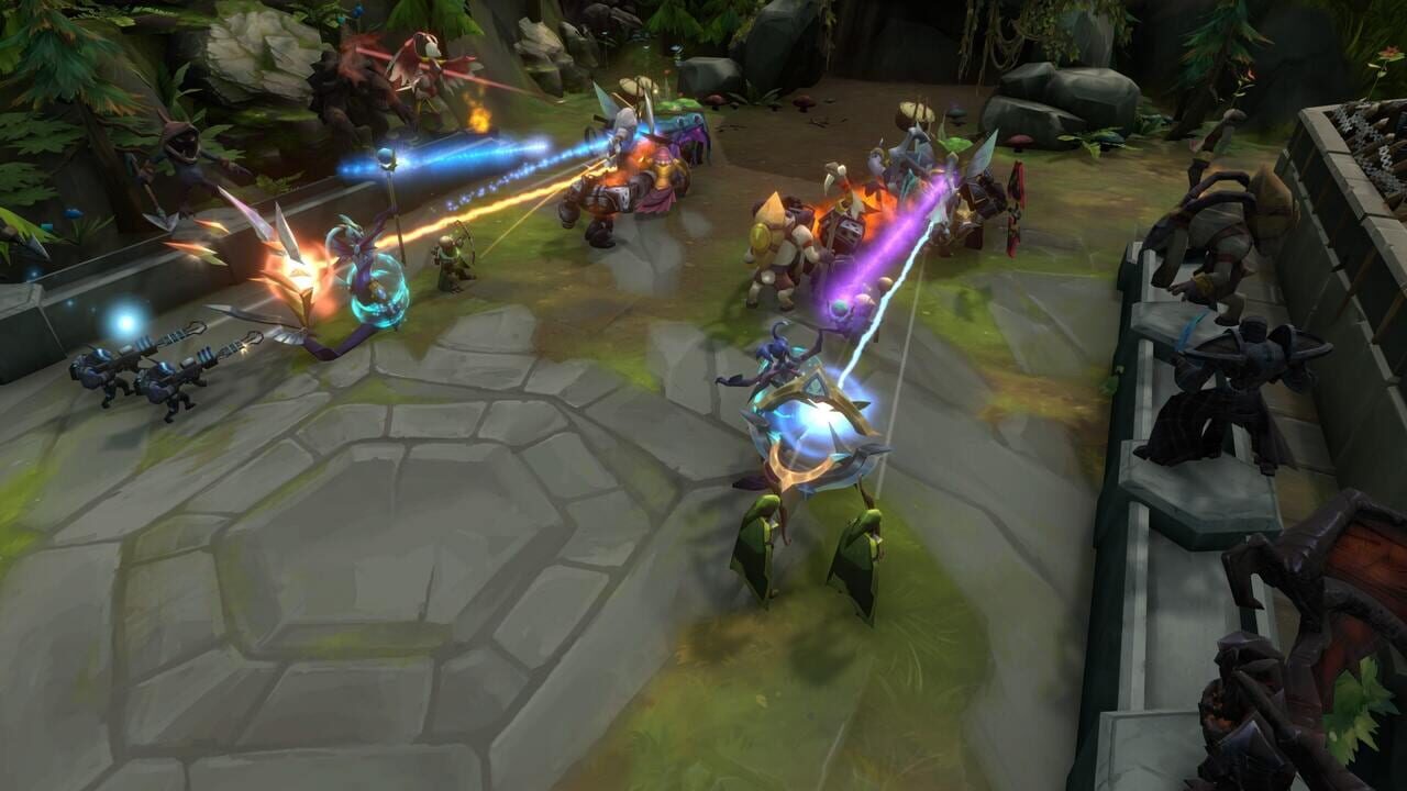 Legion TD 2 Image