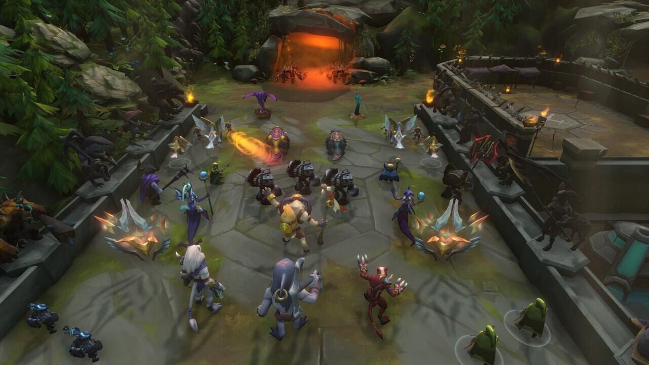 Legion TD 2 Image