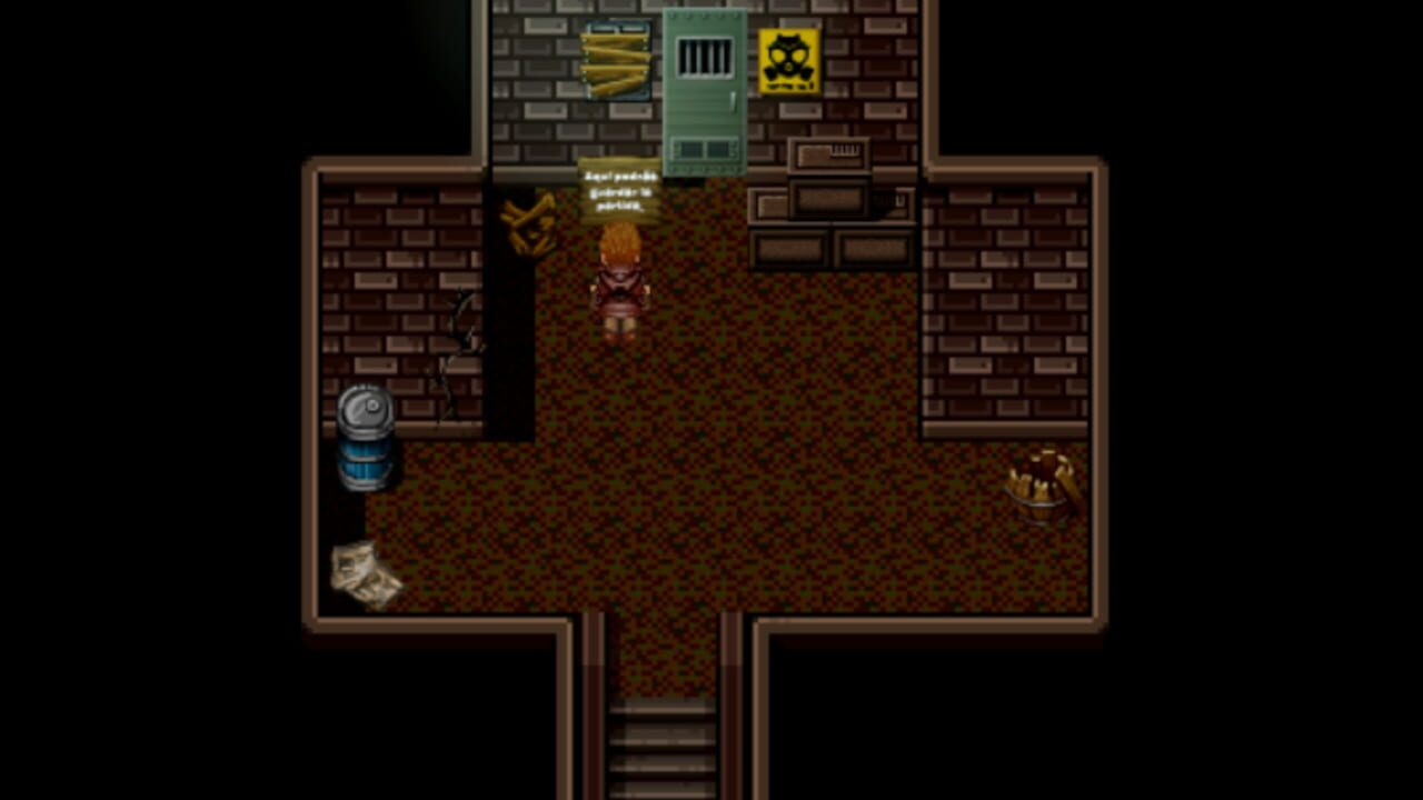 Underground Life — Screenshot 1