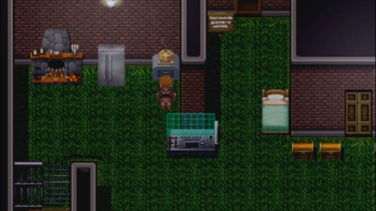 Underground Life — Screenshot 2