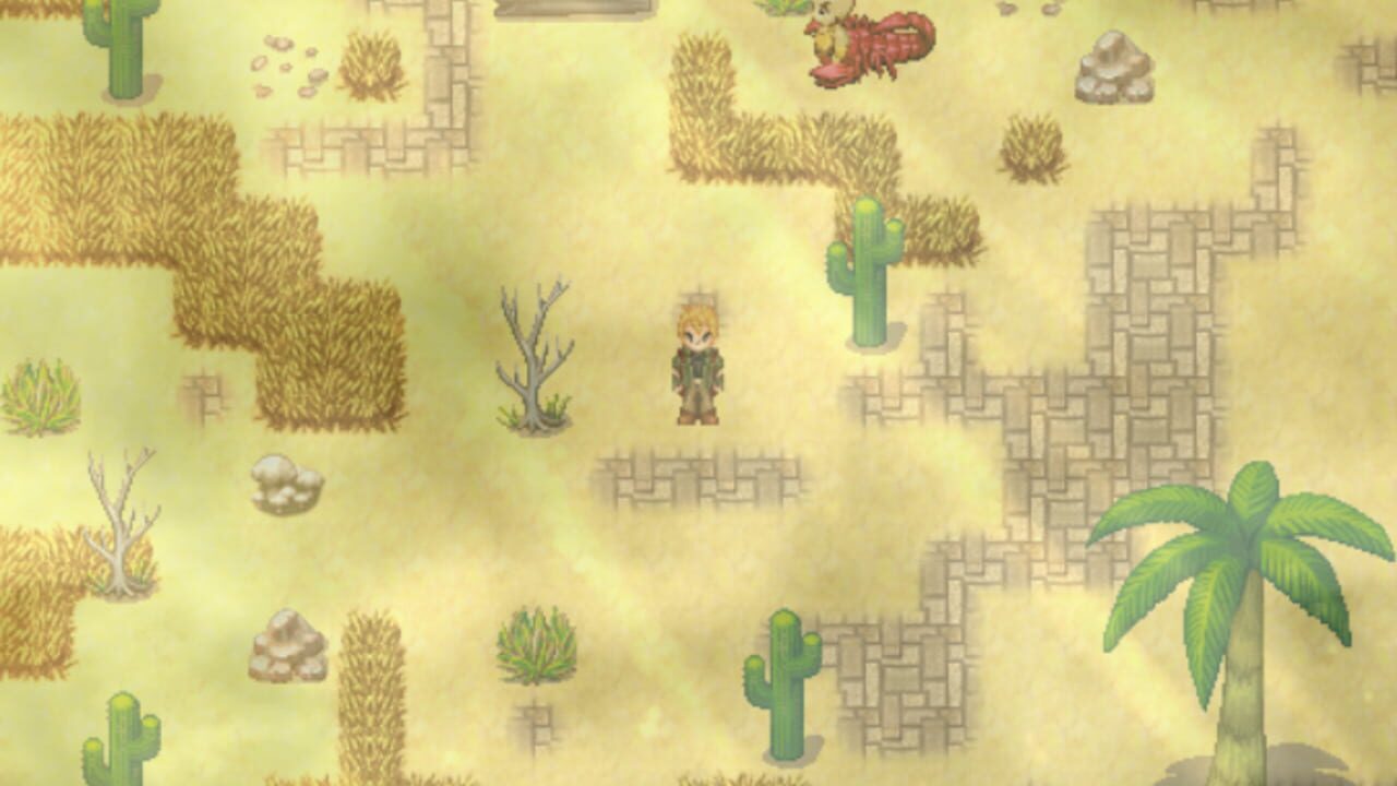 Underground Life — Screenshot 3