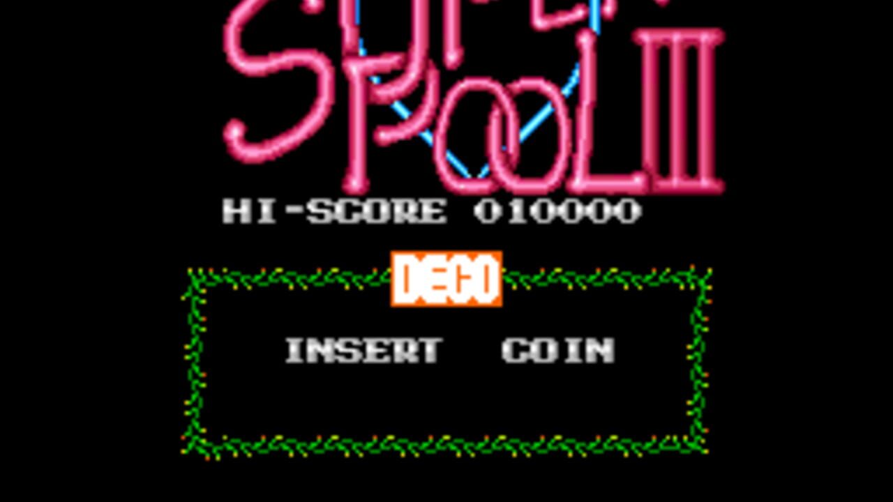 Super Pool III Screenshot 1