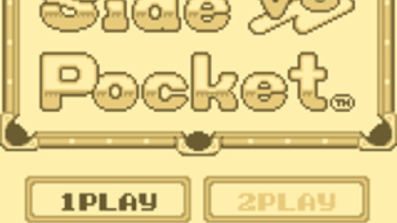 Side Pocket — Screenshot 1