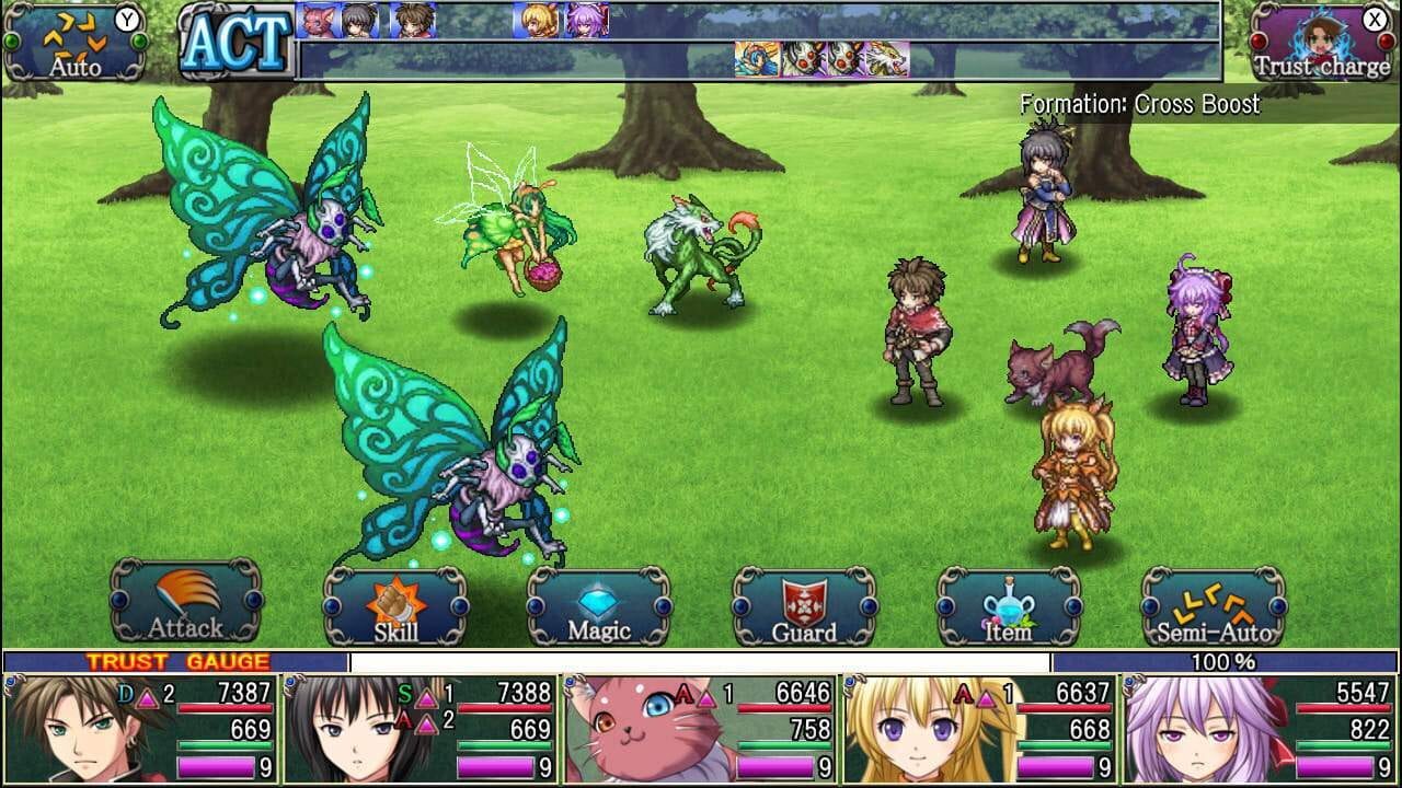 Asdivine Collection — Screenshot 2