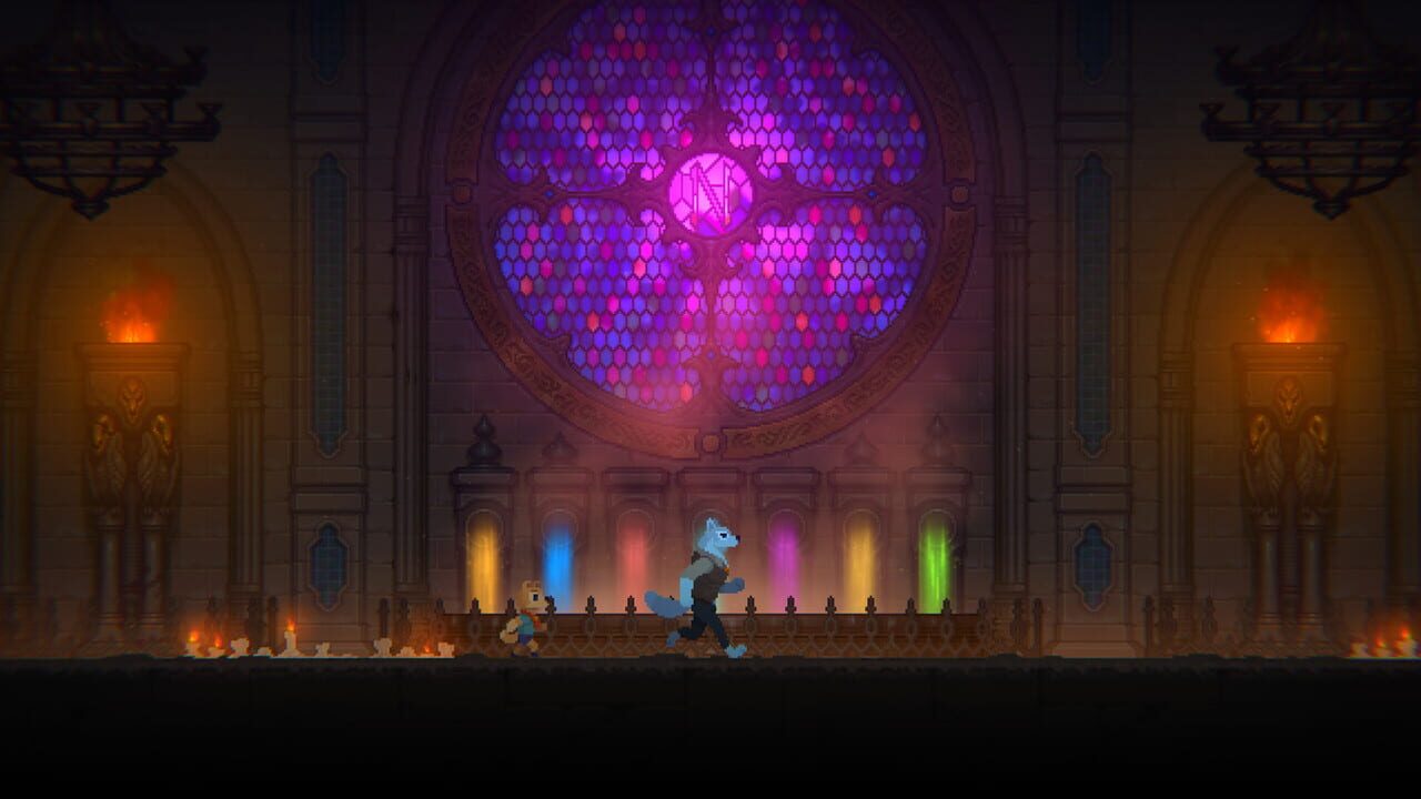 Mercury Abbey — Screenshot 3