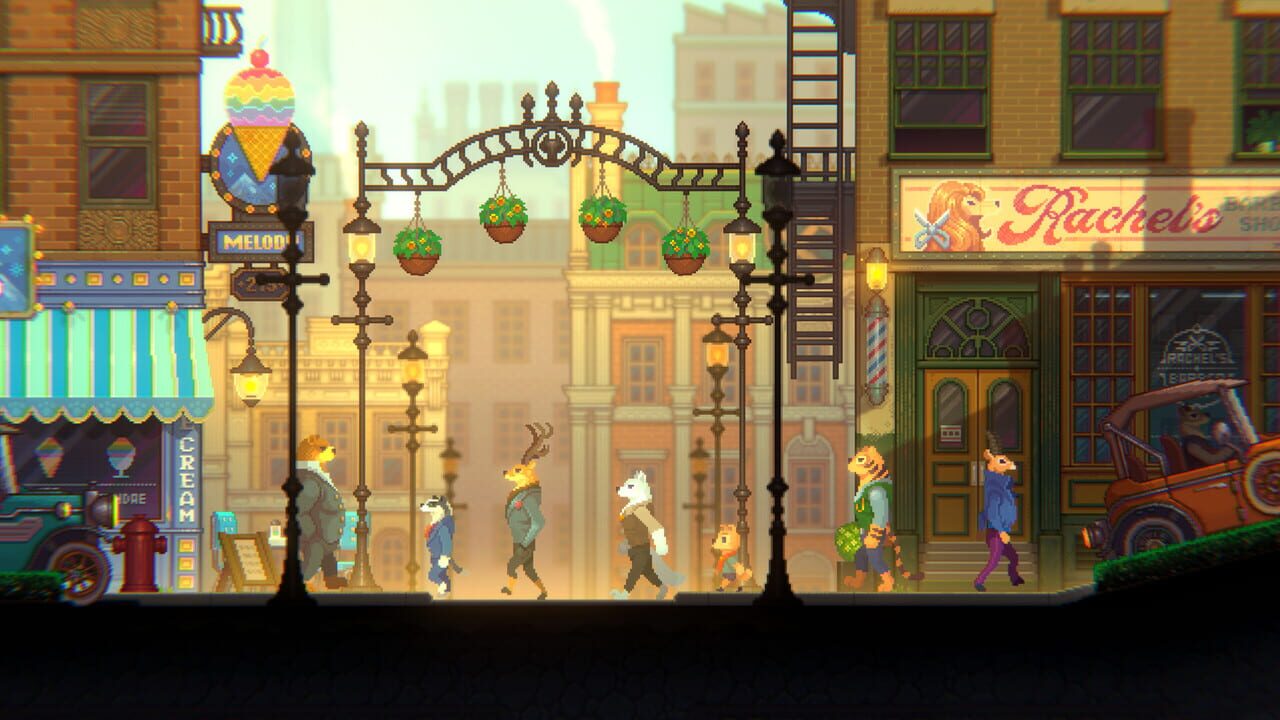 Mercury Abbey — Screenshot 4