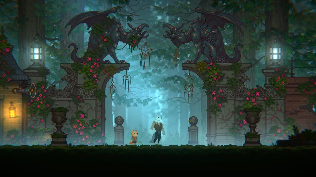 Mercury Abbey — Screenshot 2