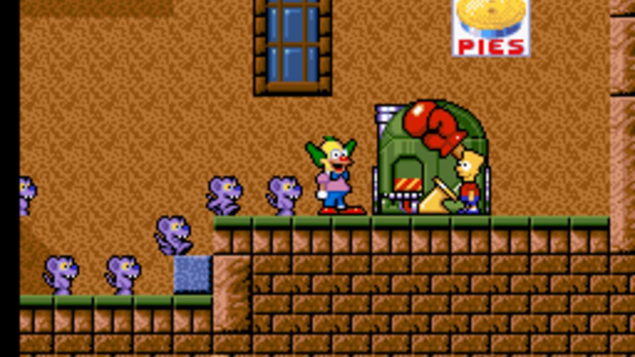 Krusty's Fun House — Screenshot 2