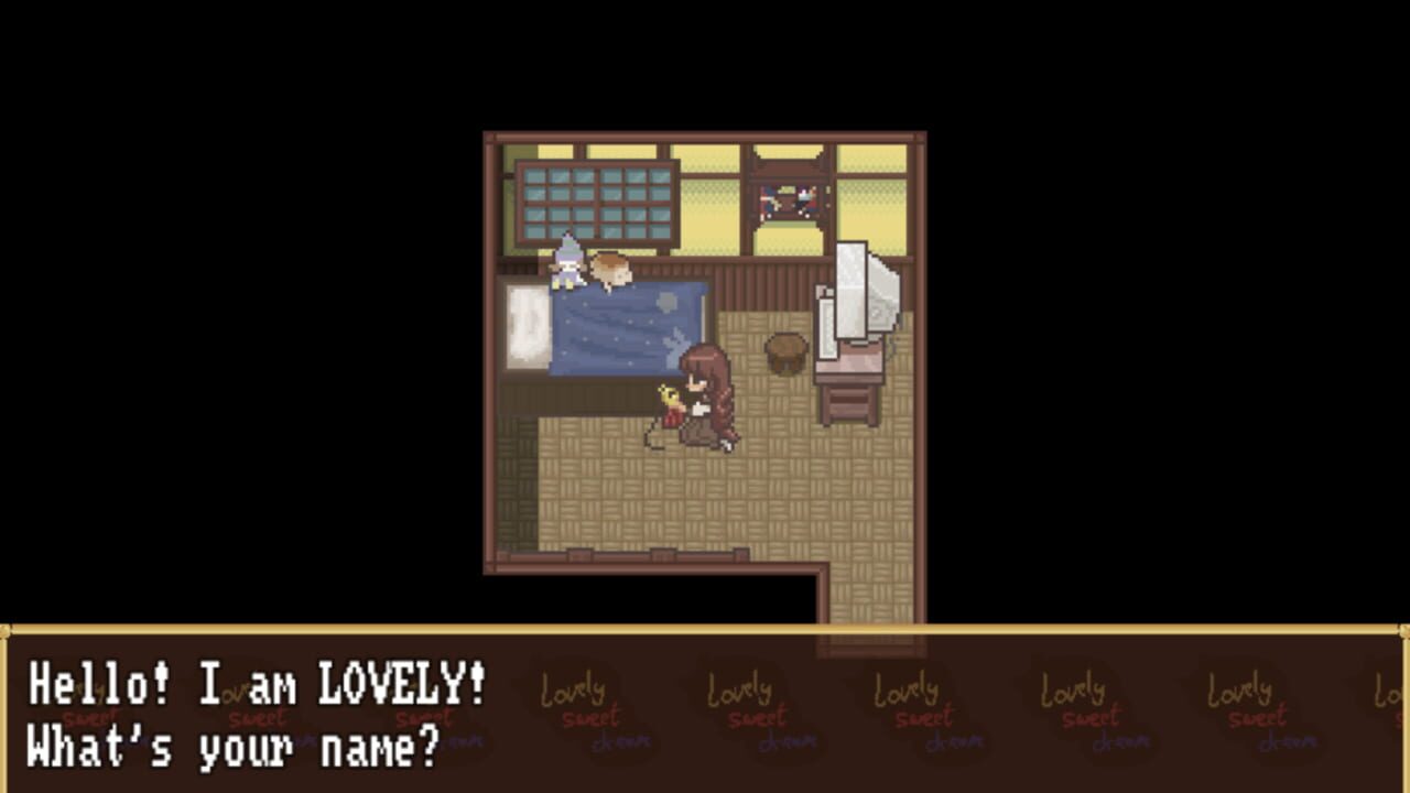 Lovely Sweet Dream — Screenshot 1