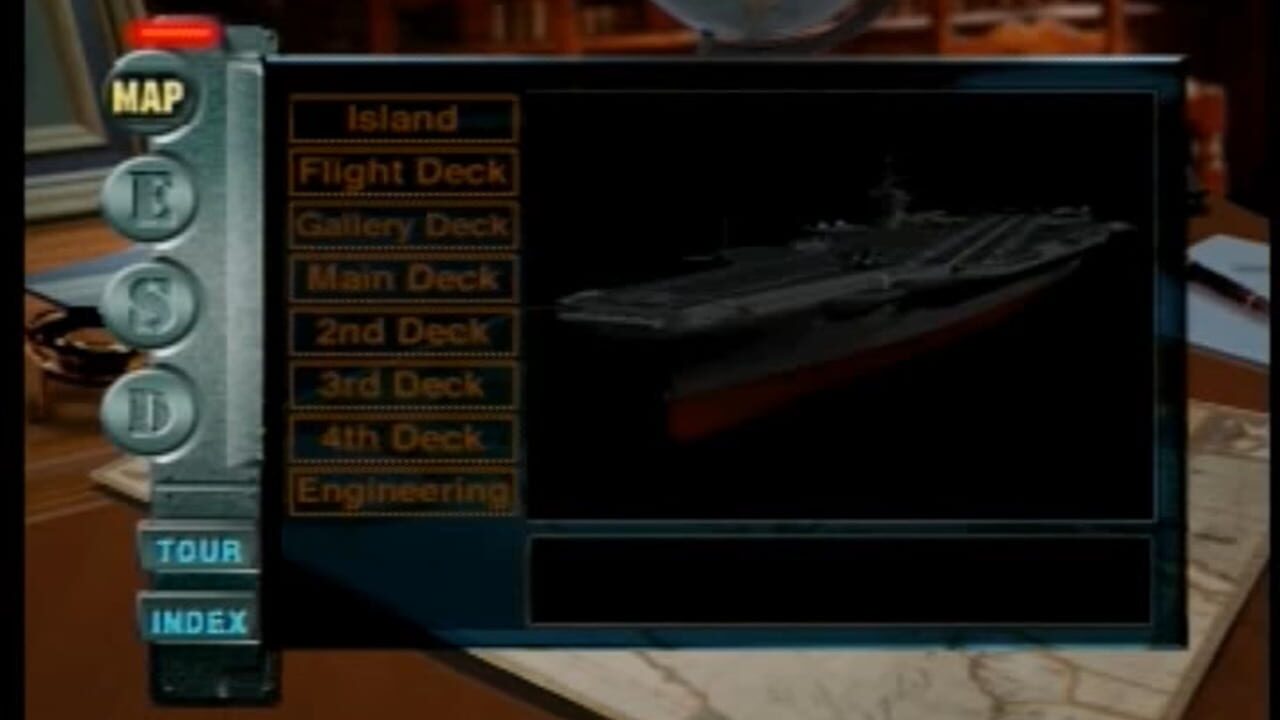 Carrier: Fortress at Sea — Screenshot 2