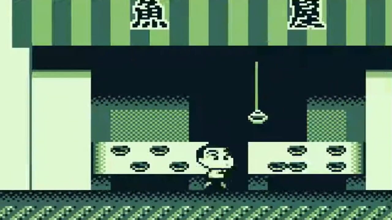 Crayon Shin-Chan Ora to Shiro ha Otomodachi Da yo — Screenshot 2