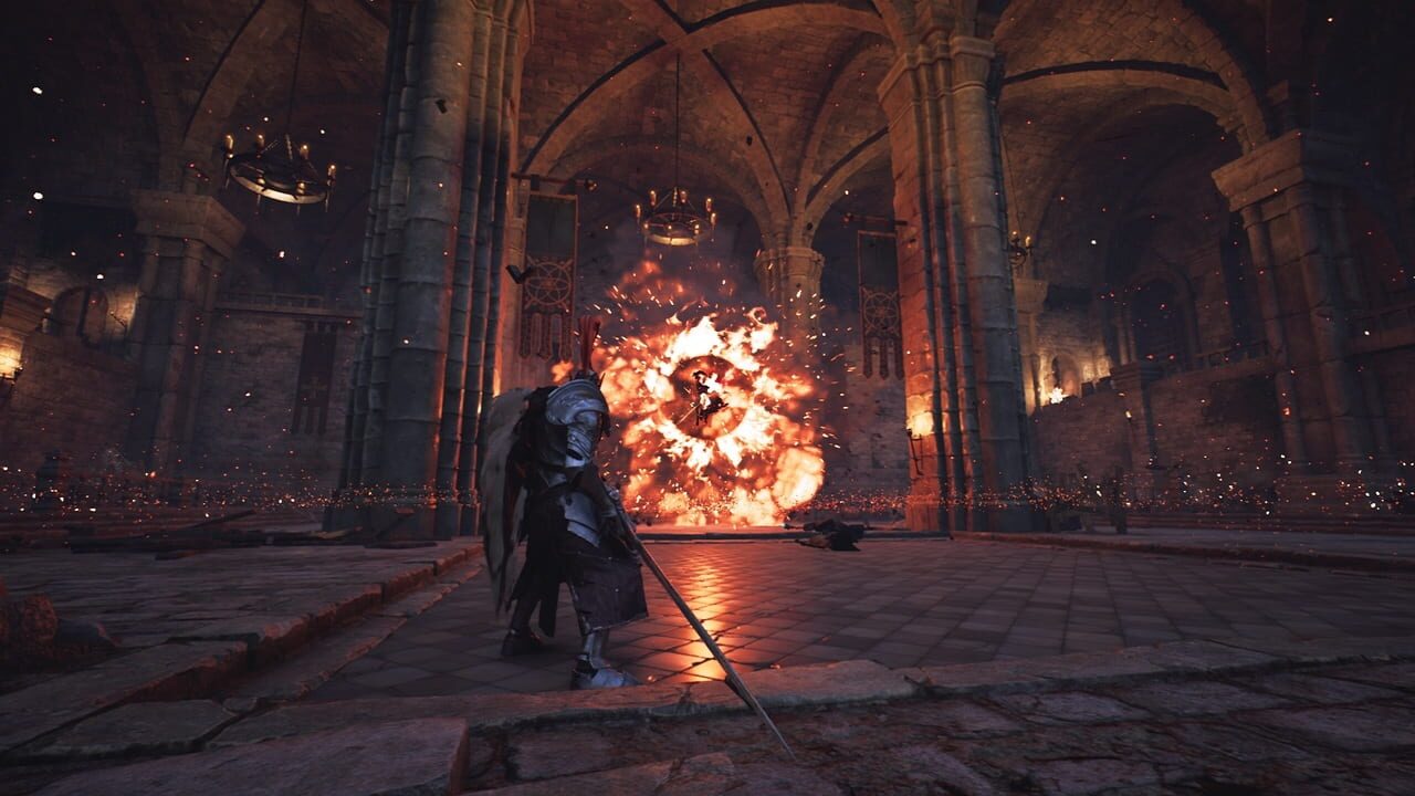 The Awakener: Risen — Screenshot 2