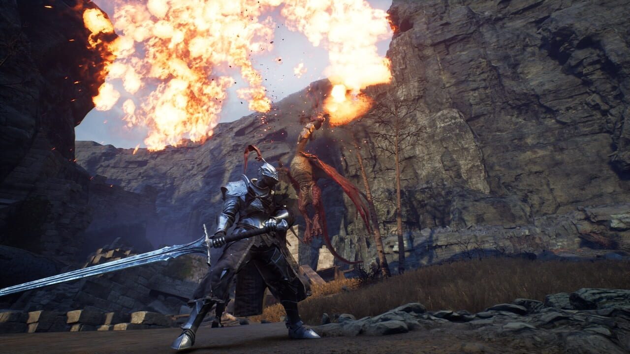 The Awakener: Risen — Screenshot 5