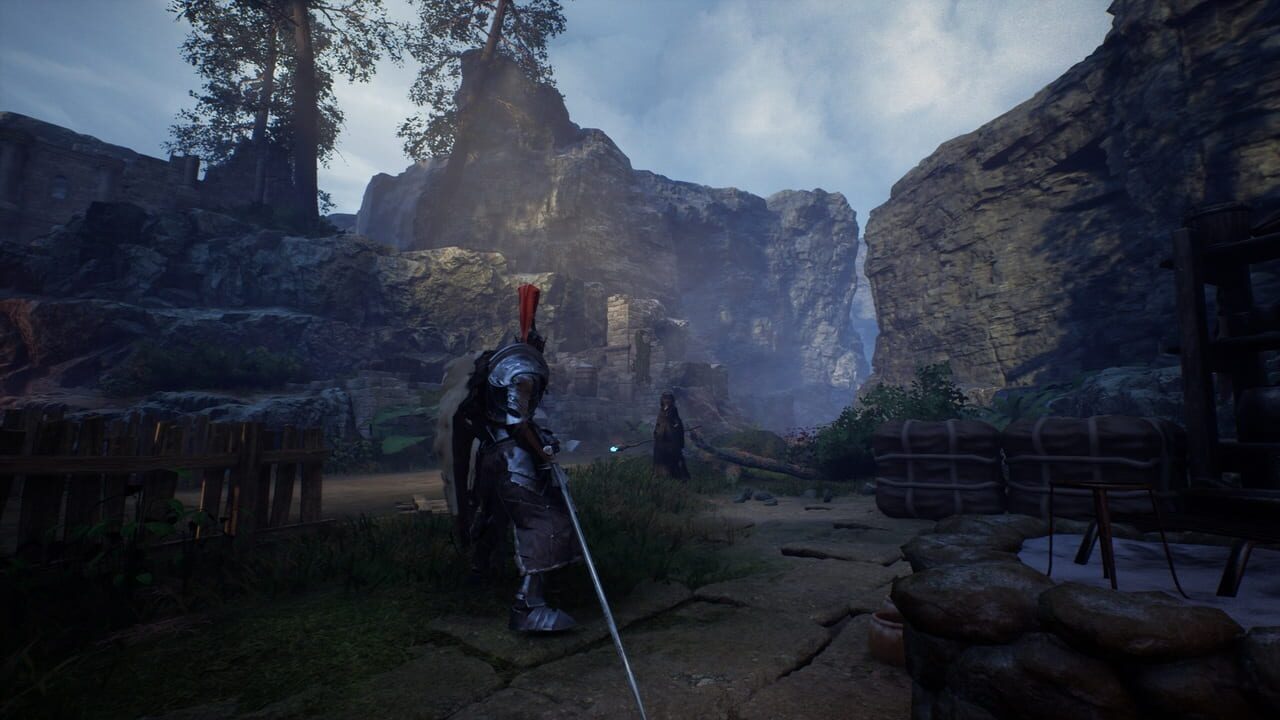 The Awakener: Risen — Screenshot 4