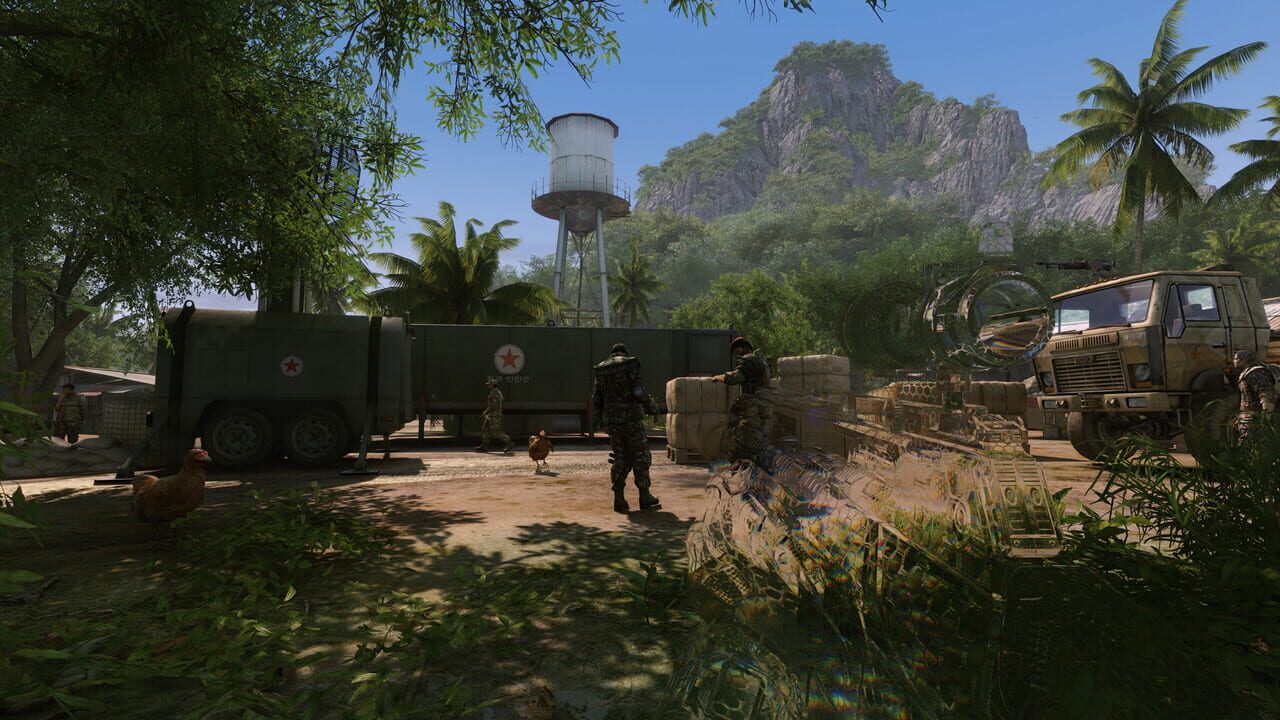 Crysis Remastered Trilogy Image