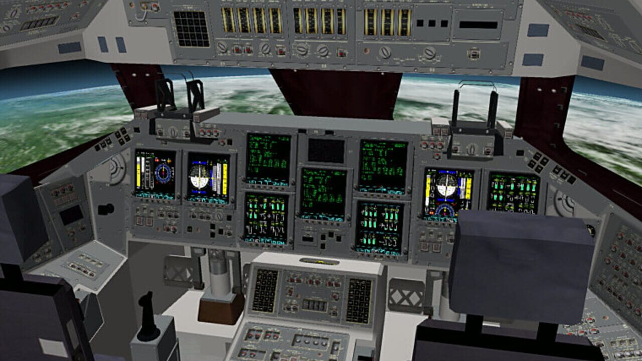Space Shuttle Mission 2007 — Screenshot 4