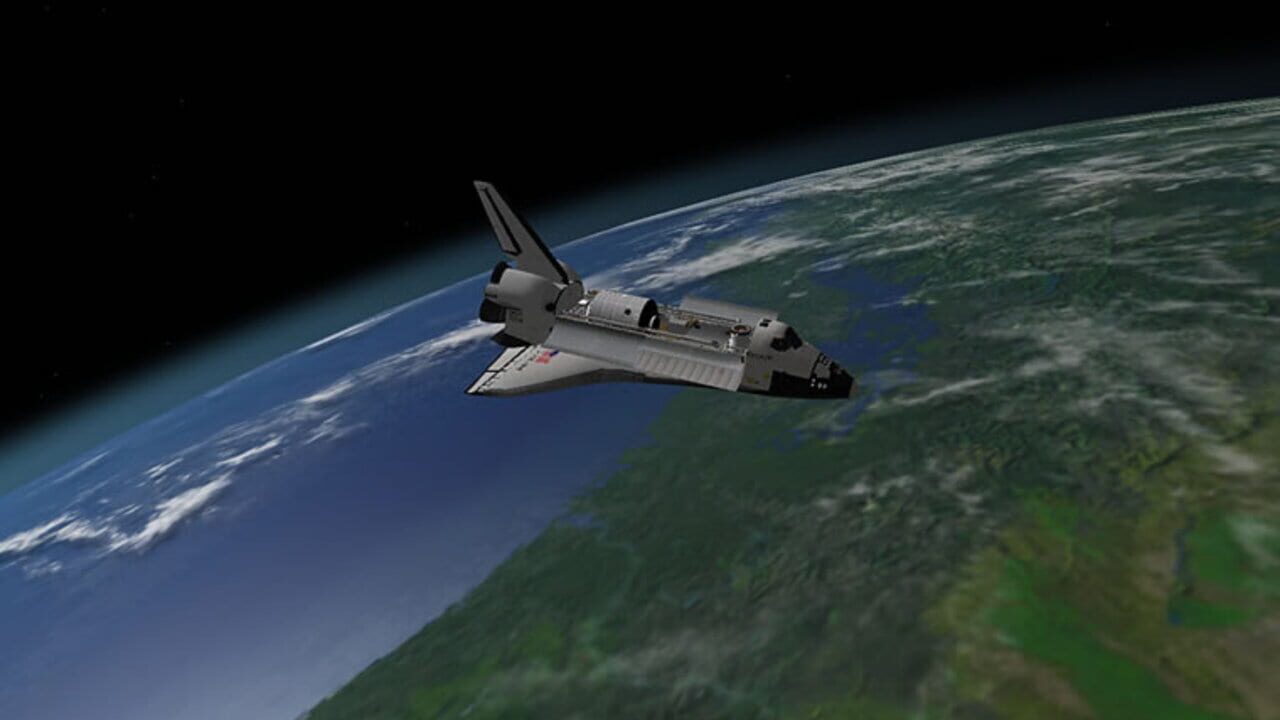 Space Shuttle Mission 2007 — Screenshot 5