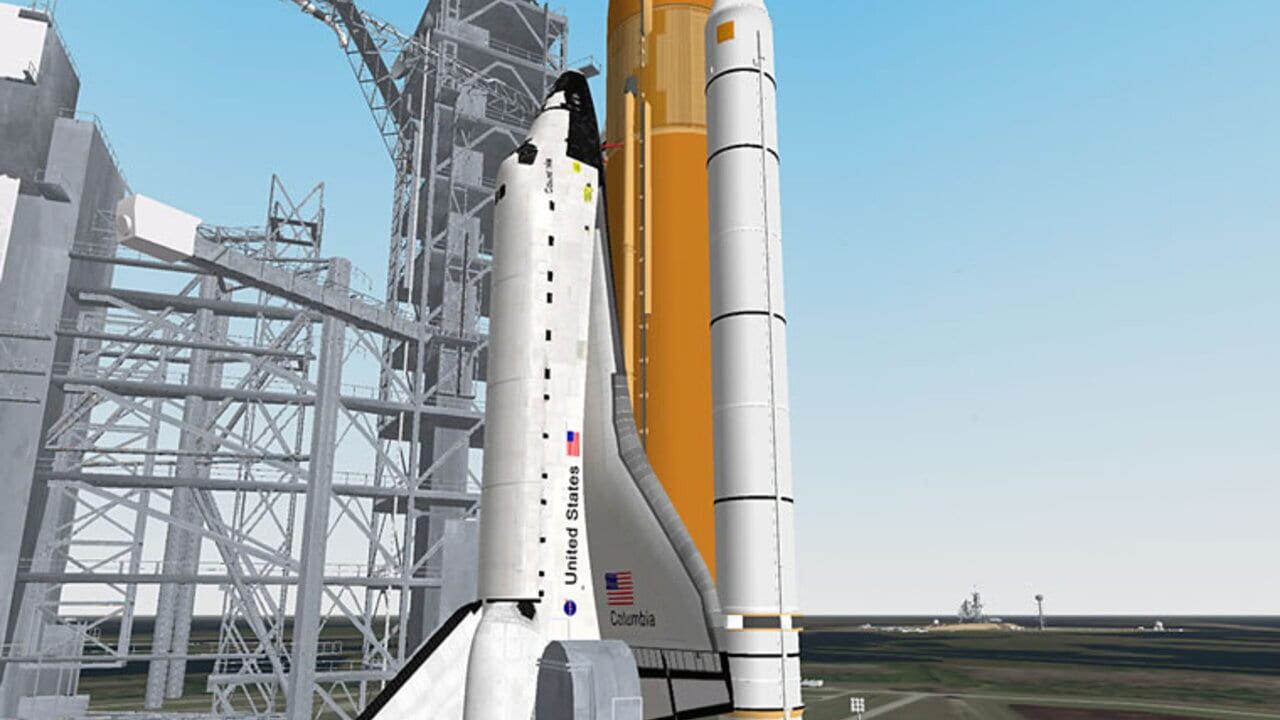 Space Shuttle Mission 2007 — Screenshot 3