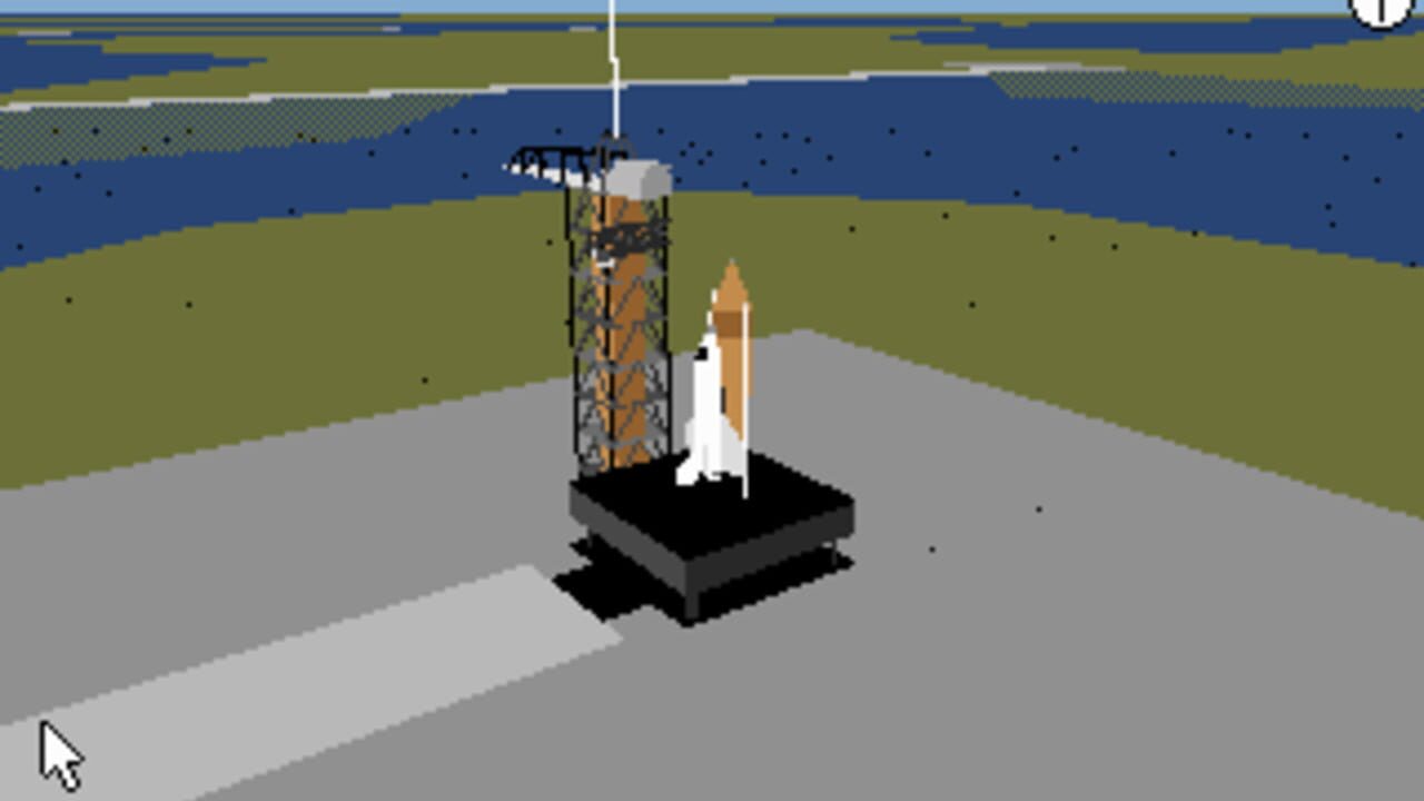 Shuttle: The Space Flight Simulator — Screenshot 4