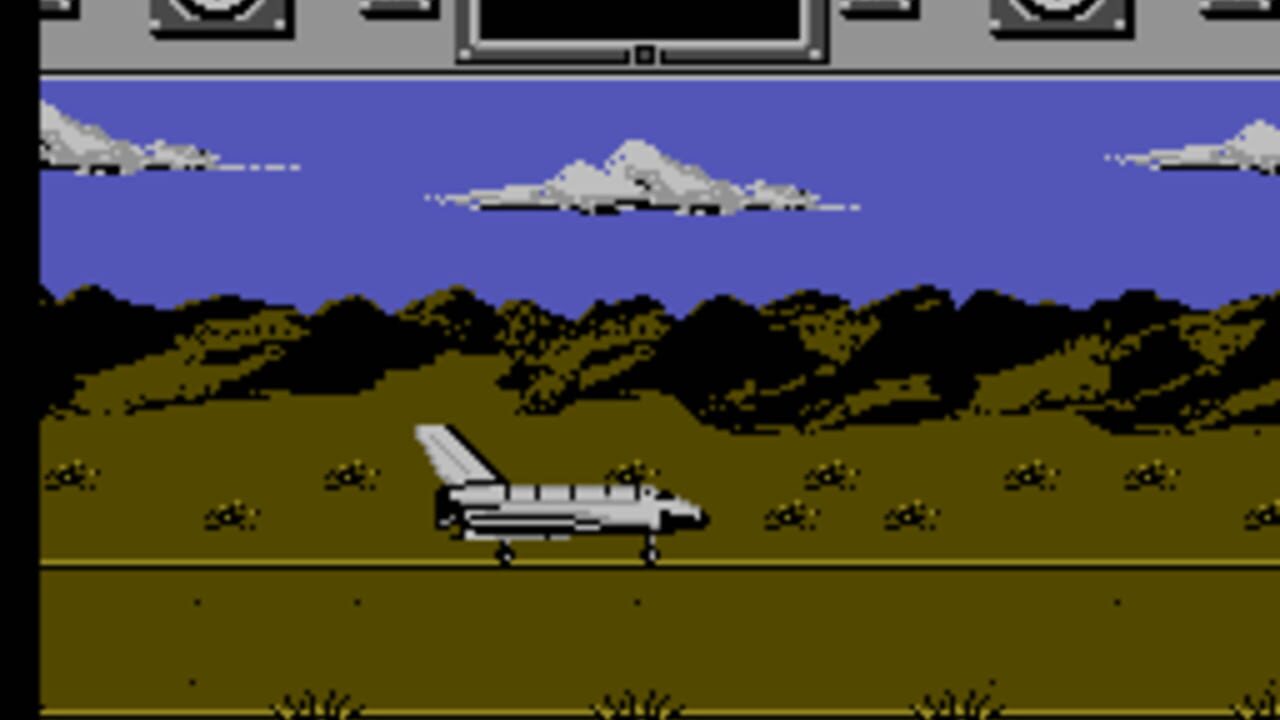 Space Shuttle Project — Screenshot 2