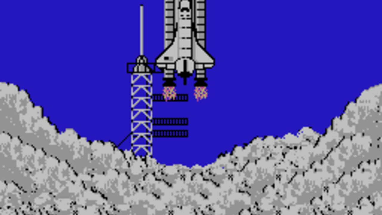 Space Shuttle Project — Screenshot 3