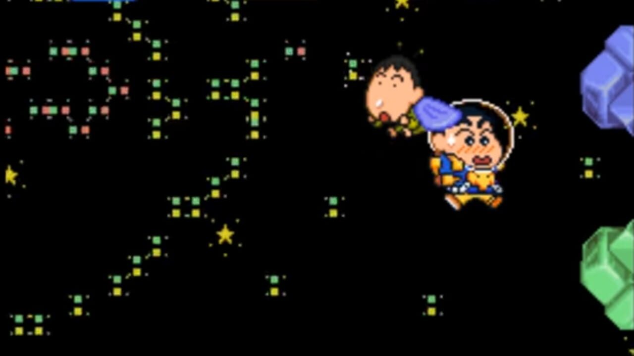Crayon Shin-chan 2: Daimaou no Gyakushuu — Screenshot 2