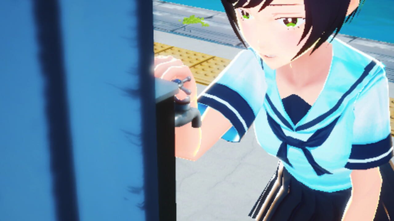 Nazo to Kioku no Labyrinth: Somewhere, elsewhere — Screenshot 1
