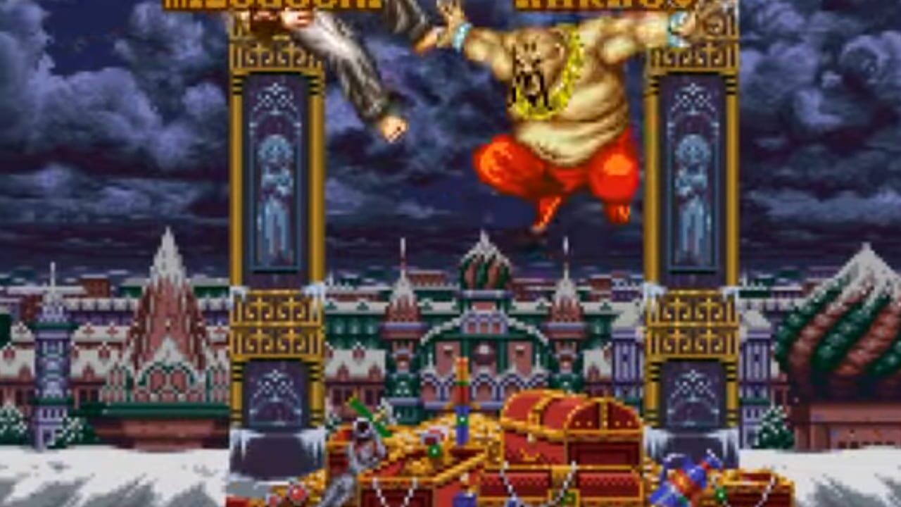 Fighter's History 2 — Screenshot 3