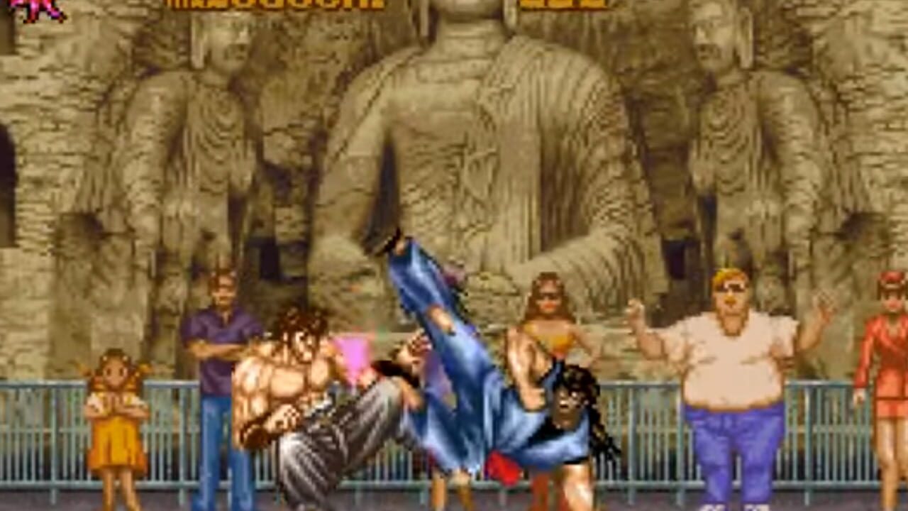 Fighter's History 2 — Screenshot 4