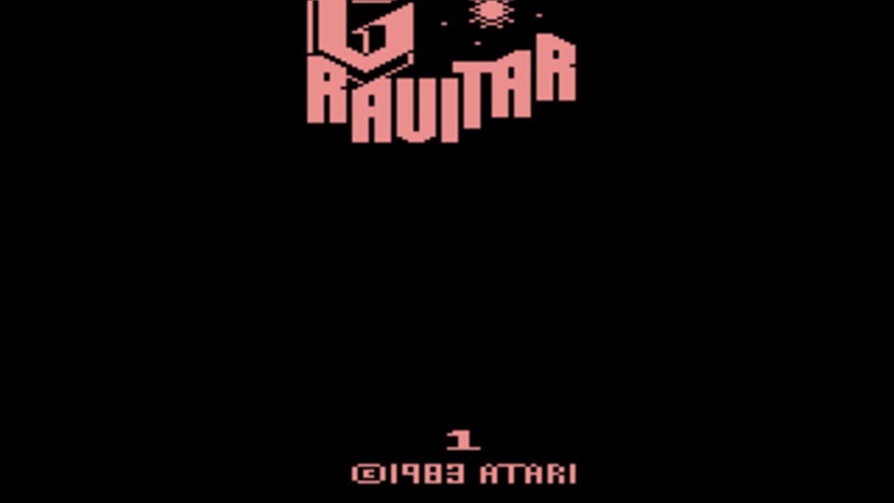 Gravitar — Screenshot 5