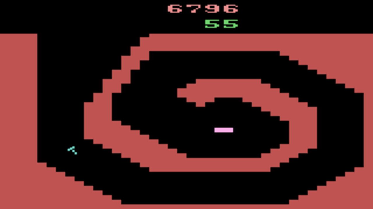 Gravitar — Screenshot 2
