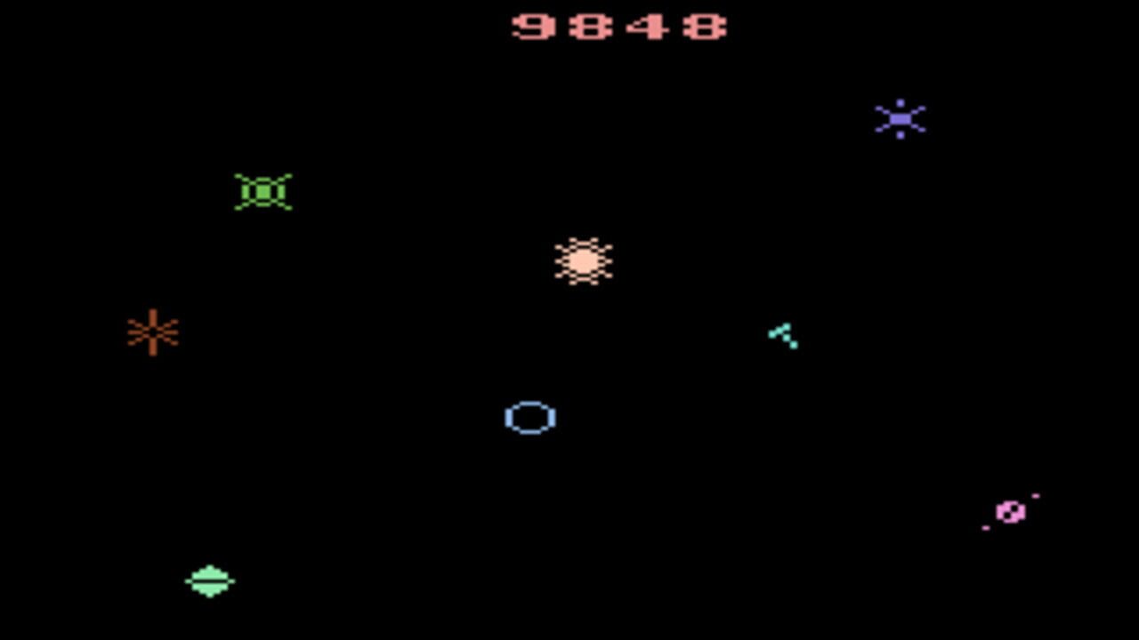 Gravitar — Screenshot 3