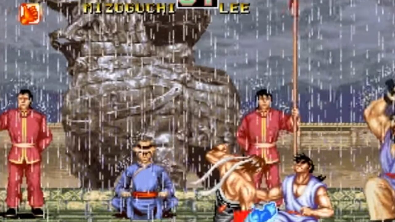 Fighter's History Dynamite Image