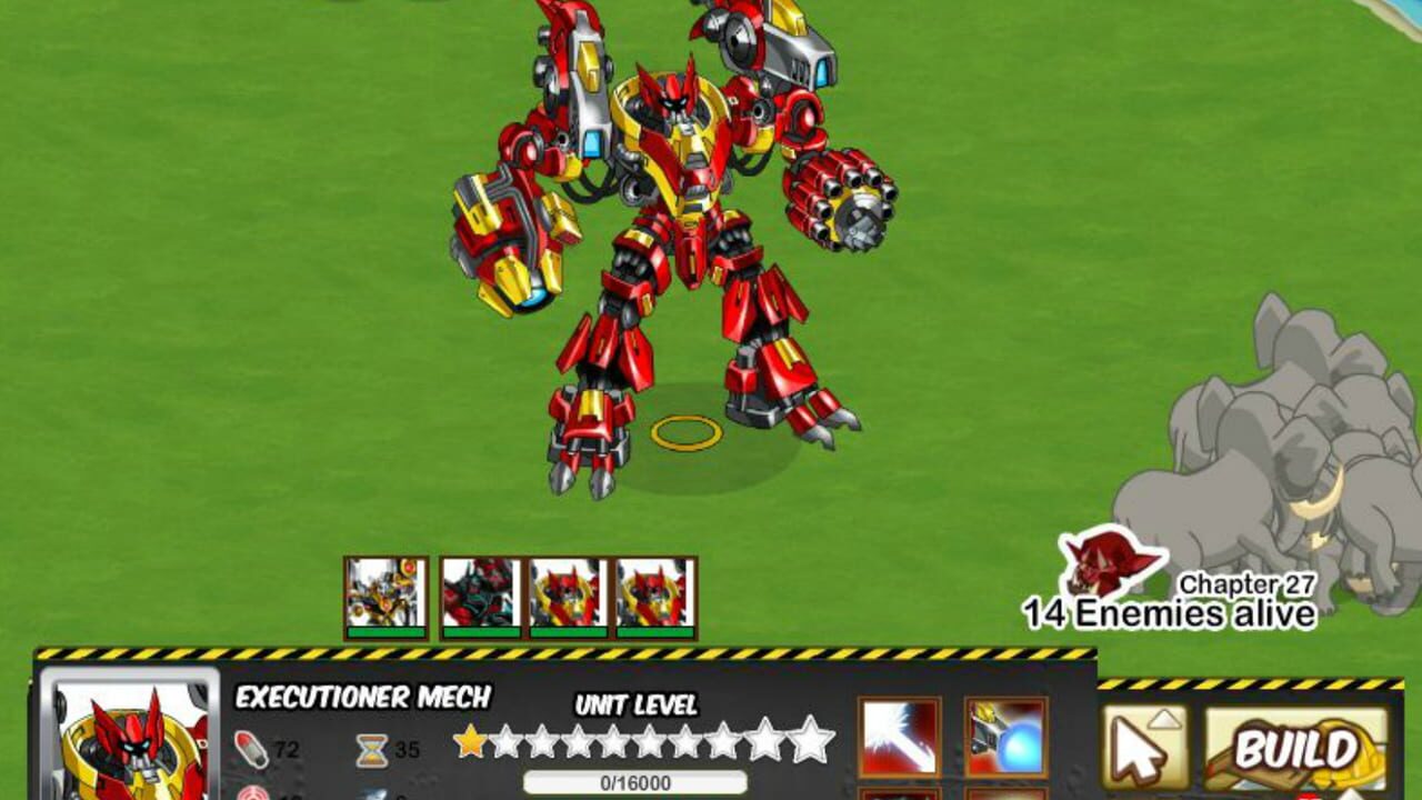 Social Wars — Screenshot 2