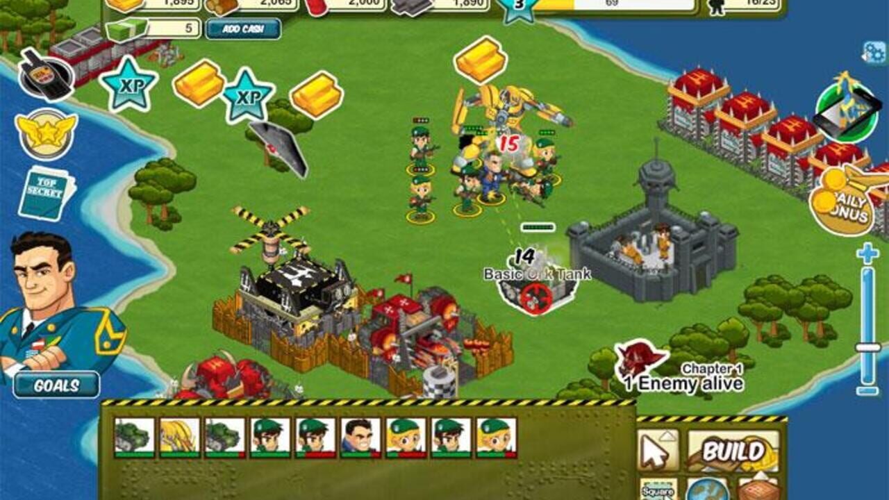 Social Wars — Screenshot 3