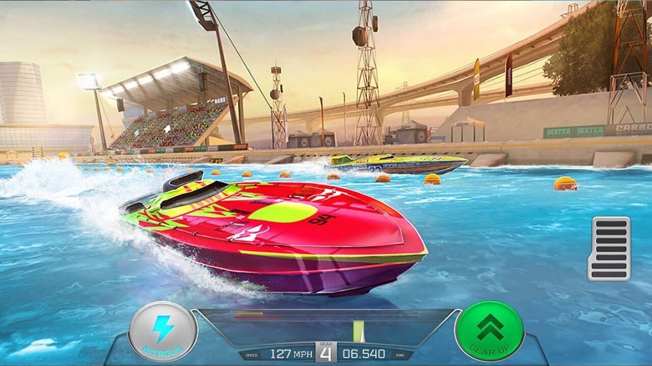 Top Boat: Racing Simulator 3D — Screenshot 4